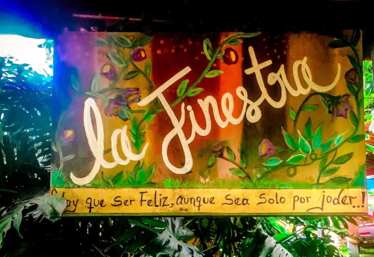La Finestra Spa Hotel Boutique La Vega  Bagian luar foto