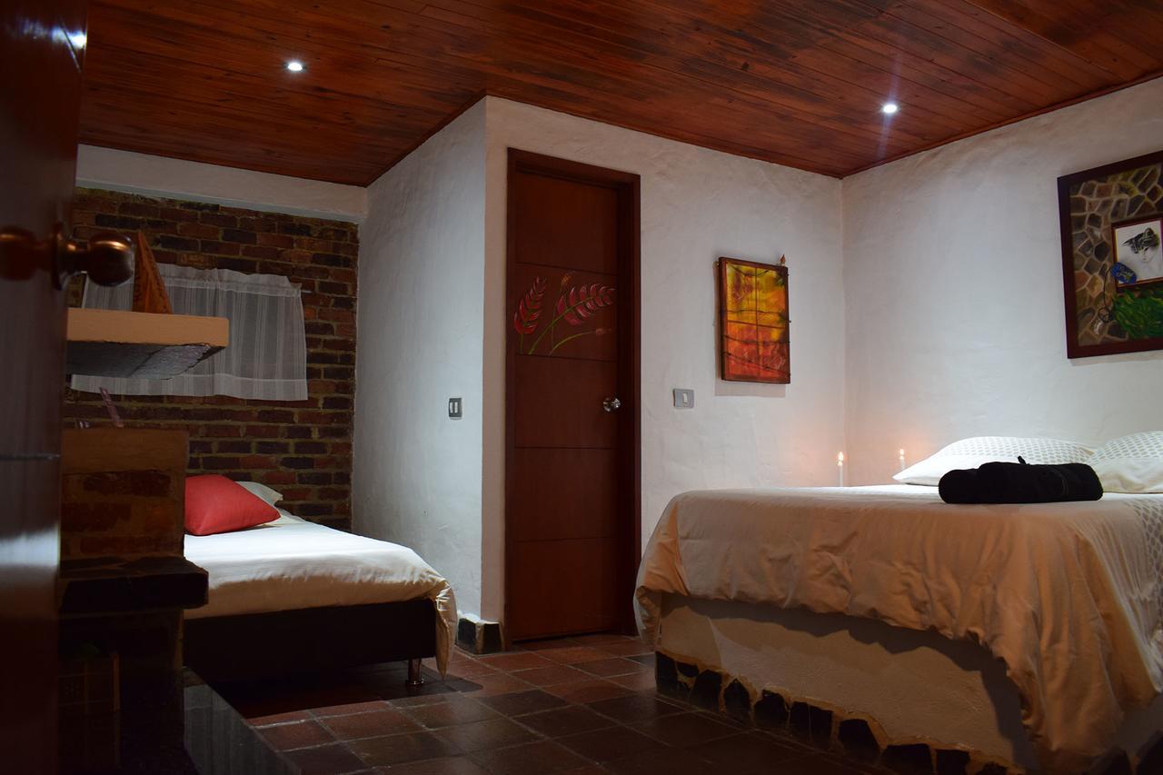 La Finestra Spa Hotel Boutique La Vega  Bagian luar foto