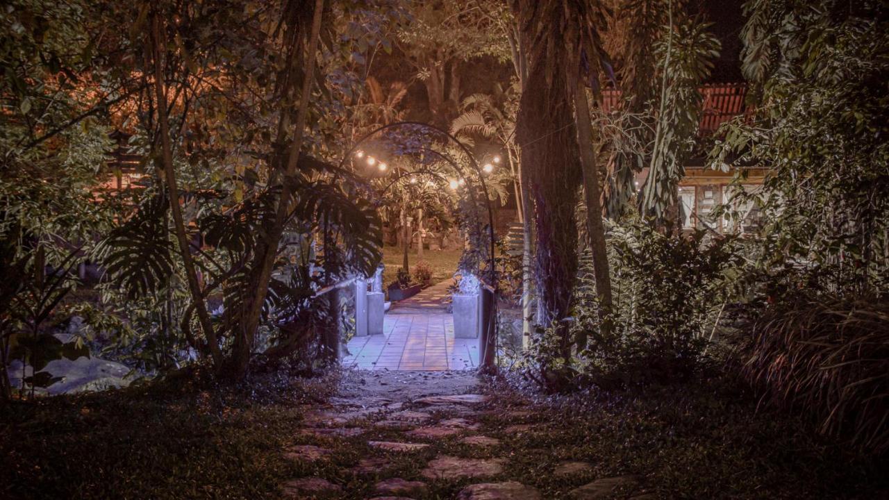 La Finestra Spa Hotel Boutique La Vega  Bagian luar foto
