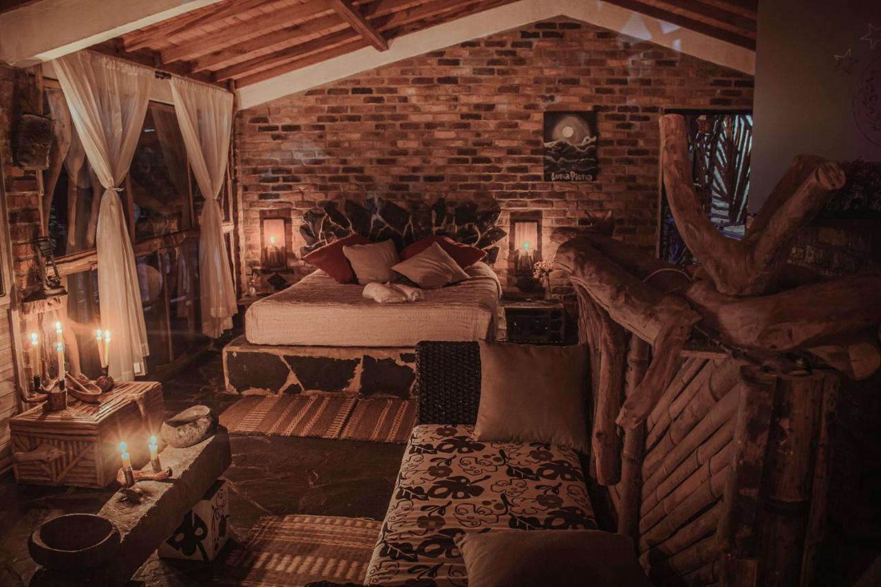 La Finestra Spa Hotel Boutique La Vega  Bagian luar foto