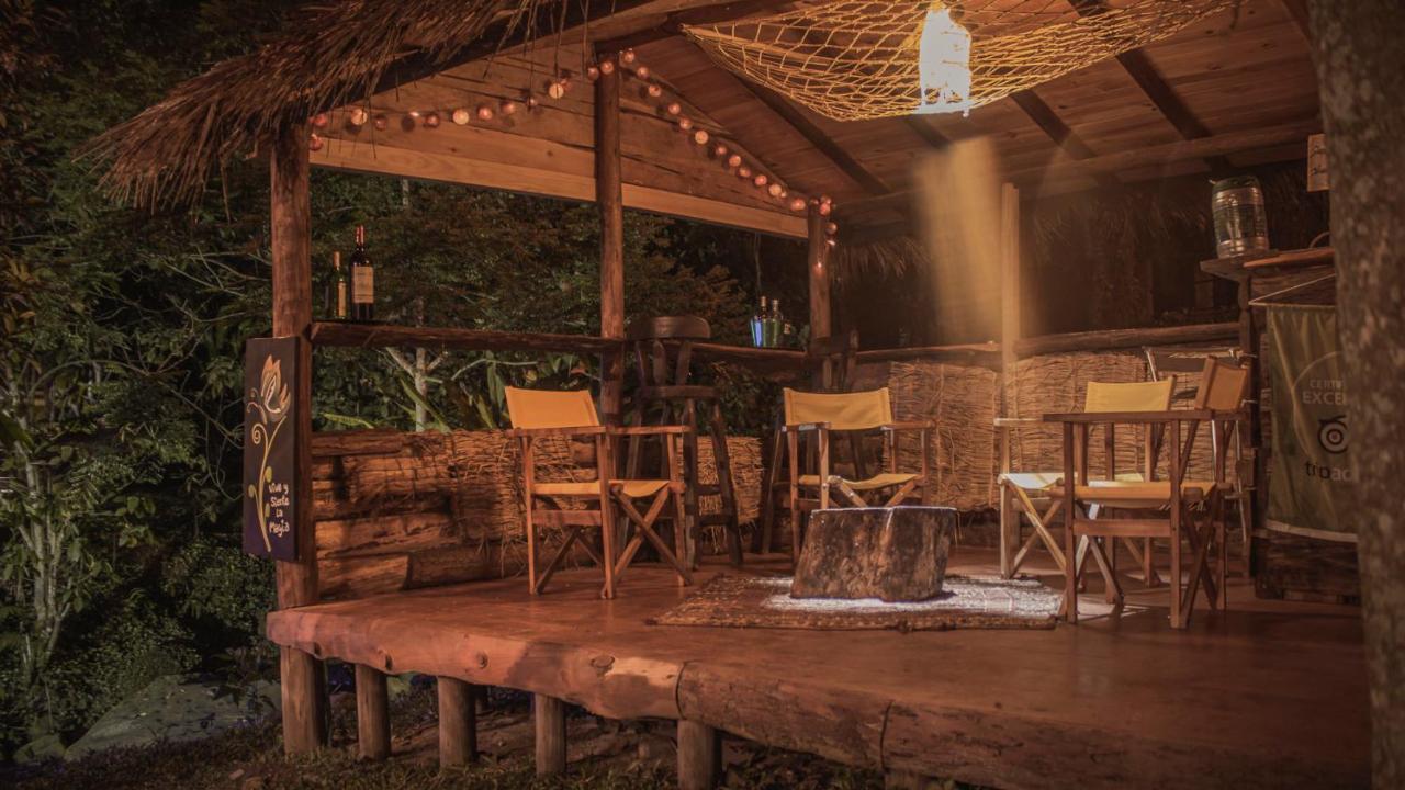 La Finestra Spa Hotel Boutique La Vega  Bagian luar foto