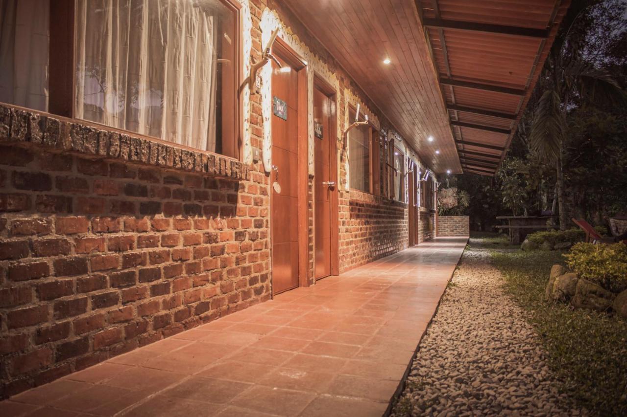 La Finestra Spa Hotel Boutique La Vega  Bagian luar foto