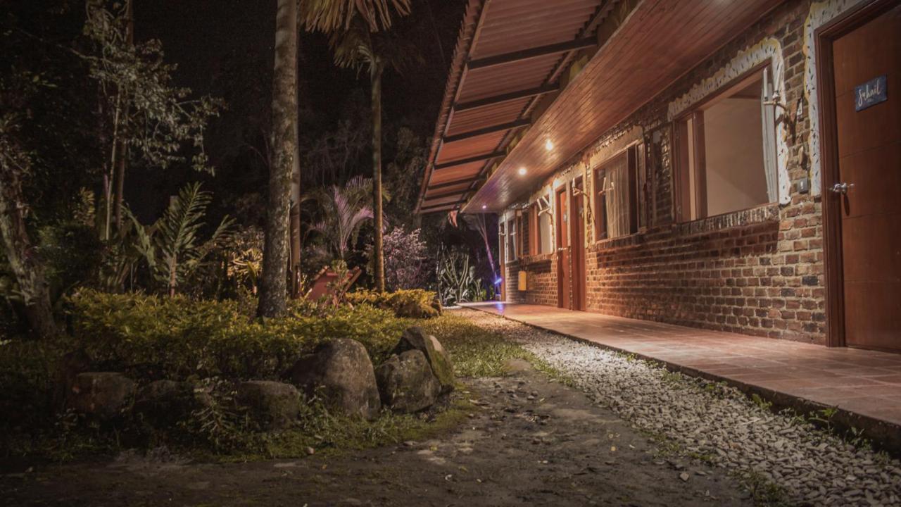 La Finestra Spa Hotel Boutique La Vega  Bagian luar foto