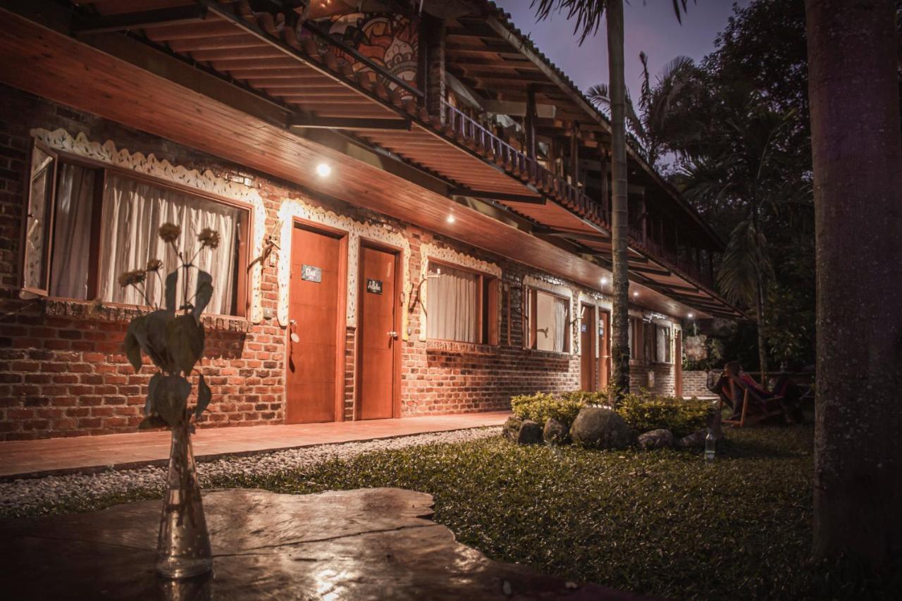 La Finestra Spa Hotel Boutique La Vega  Bagian luar foto